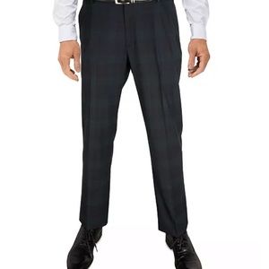 - NEW!! Tommy Hilfiger men’s blue/green pants 34…